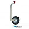 RV MEGA Movers & Jockey Wheels UK Jockey Wheel - Metal Hub 200mm