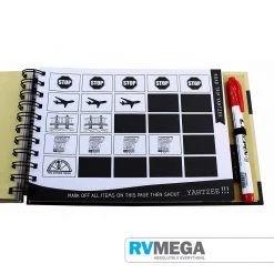 MOANA ROAD Giftware & Apparel Road Trip Bingo - Yahtzee - Cricket