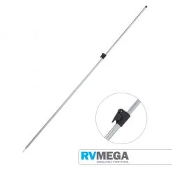 KIWI CAMPING Kiwi 2.7M Adjustable Tent Pole With Smart Lock