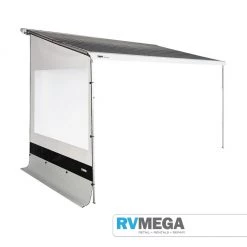 Awnings & Covers Thule Rain Blocker Side For 1200 Caravan Bag Awning