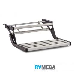 Dometic Folding Alloy Step Heavy Duty