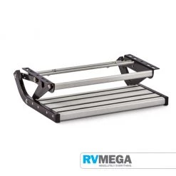 Dometic Folding Alloy Step Heavy Duty