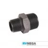 Plumbing & Water Hansen 25mm To 15mm Reducing Hex Nipple