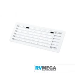Refrigeration Thetford™ Small Top Fridge Vent - Suit Up To 100l White