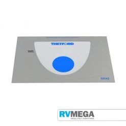 Thetford C250 Switch Overlay