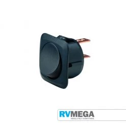 Narva Off/On Rocker Switch (25A At 12V) Electrical & Lighting