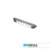 RV MEGA Exterior Waterproof LED Awning / Door Light Silver Finish10-30V Electrical & Lighting