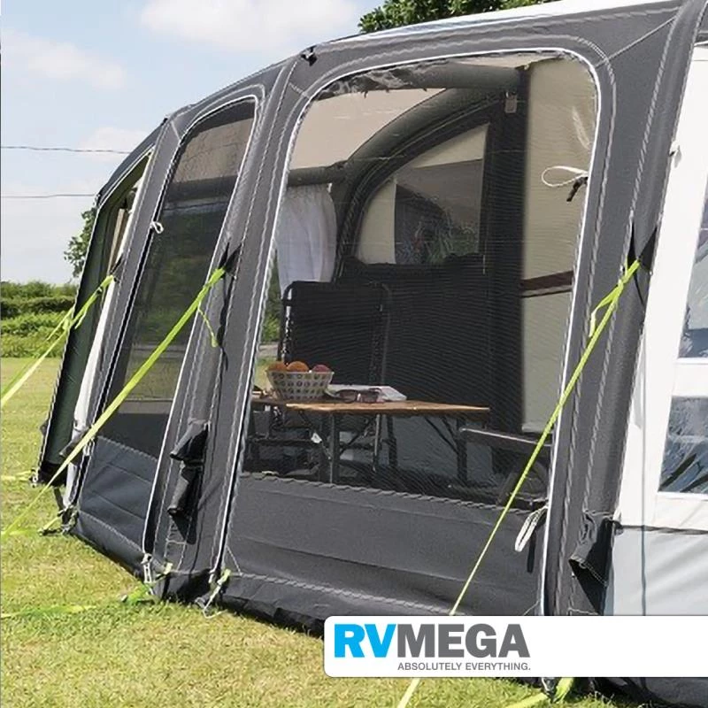 Awnings & Covers Kampa Ace Air Pro 400 Mesh Panel 2 Piece Set CE7398 5 Awnings & Covers Kampa Ace Air Pro 400 Mesh Panel 2 Piece Set CE7398