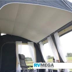 Kampa Awning Rally Air Pro 260 / Plus Roof Lining CE7416 Awnings & Covers