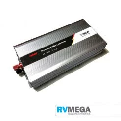 RV MEGA Electrical & Lighting Pure Sinewave 2000 Watt Inverter 12 V