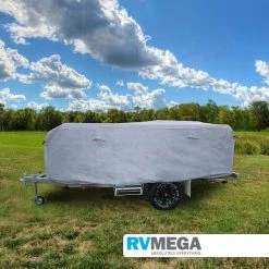 Awnings & Covers Camec Premium Camper Trailer Cover