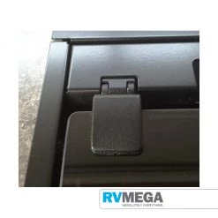 Thetford Hinge T/S Caprice, Minigrill, Argent Sink