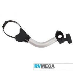 Bike Racks, E-Bikes And Accessories Fiamma Bike Block Pro 2 BLACK