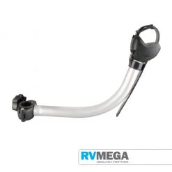 Bike Racks, E-Bikes And Accessories Fiamma Bike Block Pro 3 BLACK