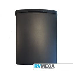 Hartal Door Mount Rubbish Bin Kit - Square Everyday Essentials