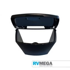 Hartal Door Mount Rubbish Bin Kit - Square Everyday Essentials