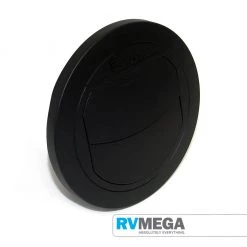 Eberspacher 80mm Closable Vent Black