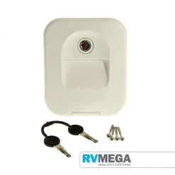 Thetford Water Fill Door, Lock And Key