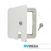 Valterra Power Cable Locker White 150 X 120mm