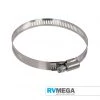 Valterra 3 Inch Waste Hose Clamp - Stainless Steel Plumbing & Water