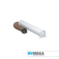 Valterra 3 Inch EZ Waste Hose Carrier - 6m