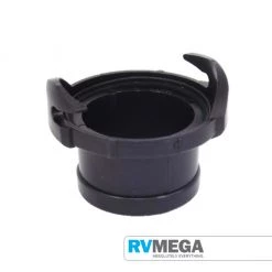 Valterra 1½ Inch Straight Bayonet Waste Hose Adaptor