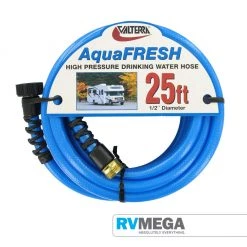 Valterra Non Toxic Drinking Water Hose 7.6 Metres (25 Ft) Plumbing & Water