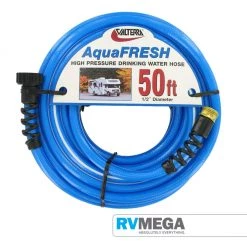 Valterra Non Toxic Drinking Water Hose 15.2 Metres