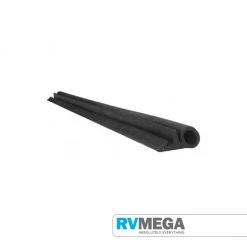 RV MEGA UK Battery Box Rubber Seal (2 Metre Length) UK Caravan Parts
