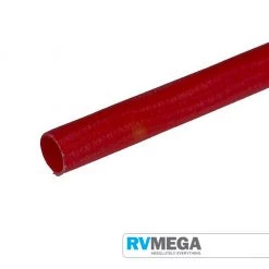 RV MEGA Electrical & Lighting Red Heatshrink 3.2 To 1.6mm - Per Metre