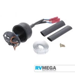 Thetford C200 Swivel Toilet Electric Flush Switch 23792