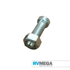 AL-KO Replacement Coupling Ball Screw & Nut 610910