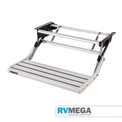 THULE Renovation & New Build Hardware Omnistor Single Manual Step - 550 Wide