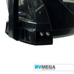 RV MEGA King Quest PRO Fully Auto Satellite Dish-Black Audio, Visual & Satellite