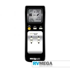 Essential Items Maxxfan Deluxe Vent - Rain Dome, Thermostat, Power Lift & Remote