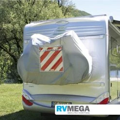 Bike Racks, E-Bikes And Accessories Fiamma Bike Cover Premium S 2-4 Bikes