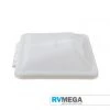 RV MEGA Roof & Wall Vents Ventline Replacement White Lid Only