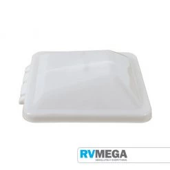 RV MEGA Roof & Wall Vents Ventline Replacement White Lid Only