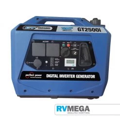 GT Power 2400W Inverter Generator GT2500i Electrical & Lighting