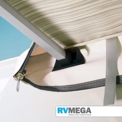 Awnings & Covers Thule 1200 Caravan Bag Awning 4.0 Metre - Wall Mounted