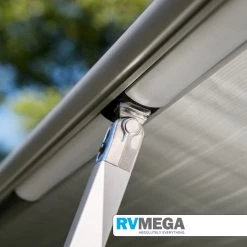 Awnings & Covers Thule 1200 Caravan Bag Awning 4.0 Metre - Wall Mounted