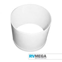 RV MEGA Roof & Wall Vents Extending Sleeves For Solar Vent