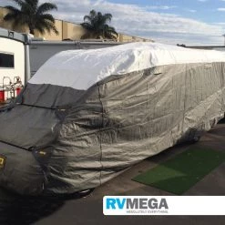 Awnings & Covers ADCO Class C Motorhome Cover - 20' To 29' Size Options