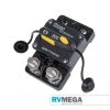 RV MEGA Circuit Breaker Manual Reset 200 Amp Electrical & Lighting