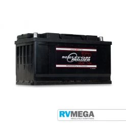 Electrical & Lighting Neuton Power European Car Start Battery 60044 / DIN100L MF 880CC