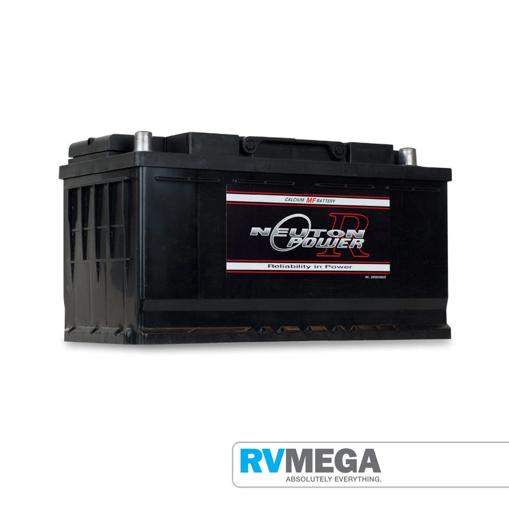 Electrical & Lighting Neuton Power European Car Start Battery 60044 / DIN100L MF 880CC 3 Electrical & Lighting Neuton Power European Car Start Battery 60044 / DIN100L MF 880CC