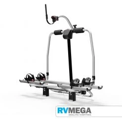 Fiamma Caravan Active E Bike Rack (for Drawbar) Bike Racks, E-Bikes And Accessories