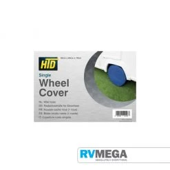 HTD Everyday Essentials Wheel Cover Protector - Single