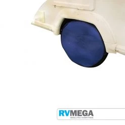 HTD Everyday Essentials Wheel Cover Protector - Single