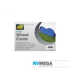 HTD Wheel Cover Protector - Double Everyday Essentials
